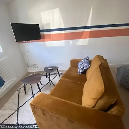 Lejlighed N3 Avec Place De Parking Gratuite