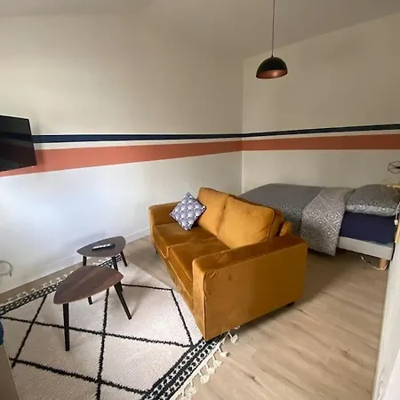 Apartment N3 Avec Place De Parking Gratuite