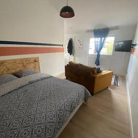 Lägenhet N3 Avec Place De Parking Gratuite *