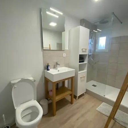 Lejlighed N3 Avec Place De Parking Gratuite *