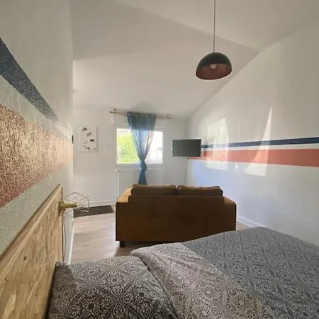 N3 Avec Place De Parking Gratuite Lejlighed *