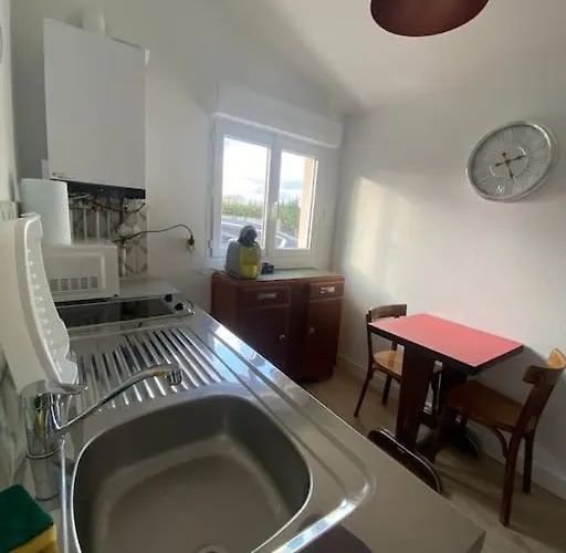 N3 Avec Place De Parking Gratuite *