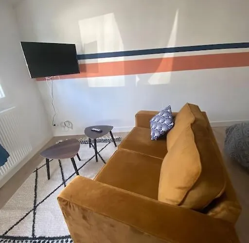 Lejlighed N3 Avec Place De Parking Gratuite