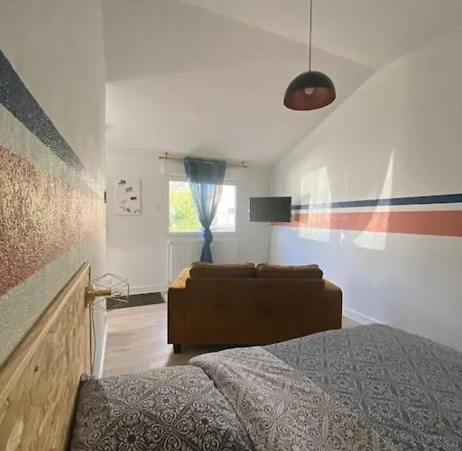 N3 Avec Place De Parking Gratuite Lejlighed *