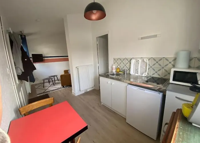 N3 Avec Place De Parking Gratuite